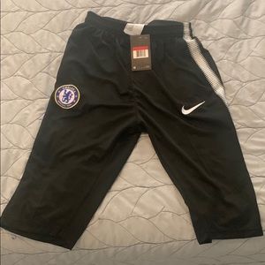 Youth Chelsea 3/4 soccer pants